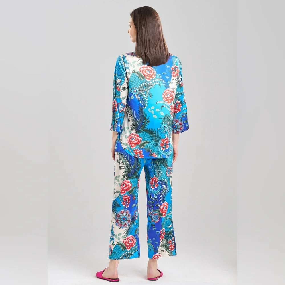 N NATORI - Andalusia Satin PJ - Picture 2 of 7